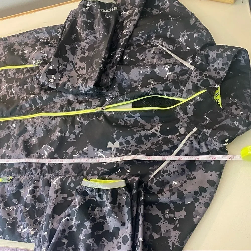 Under Armour men's storm launch jacket